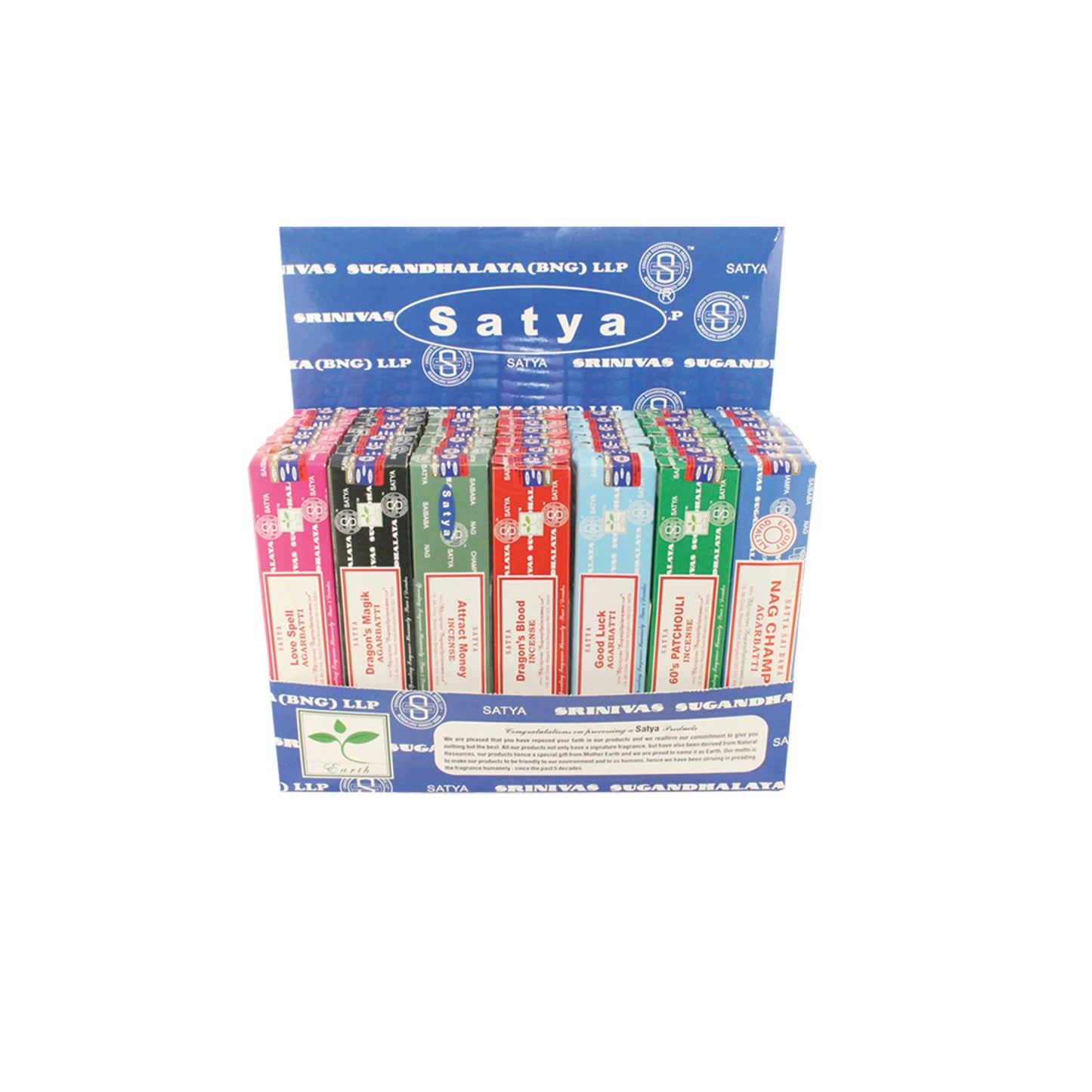 Attract Money Incense