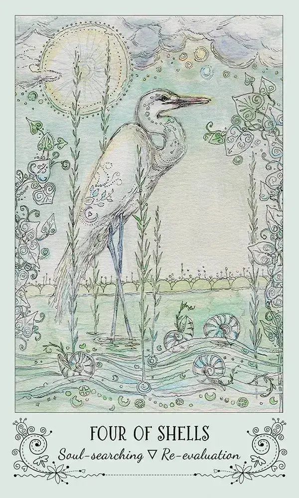 Spiritsong Tarot Deck