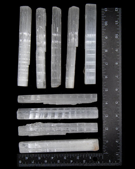 Selenite Stick - 15cm