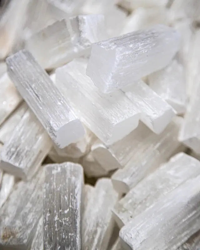 Selenite Stick - 3in to 4in