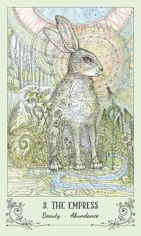 Spiritsong Tarot Deck