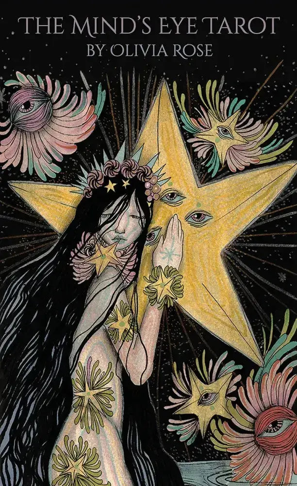 The Mind's Eye Tarot Deck & Guidebook