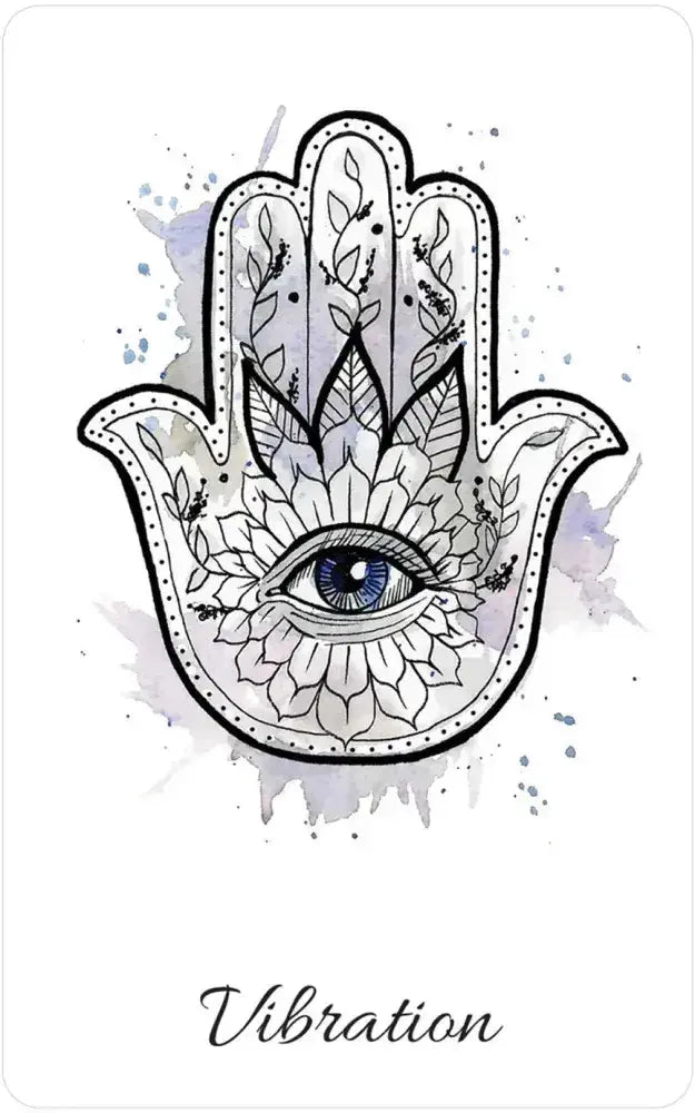 When My Soul Whispered Oracle Deck & Guidebook