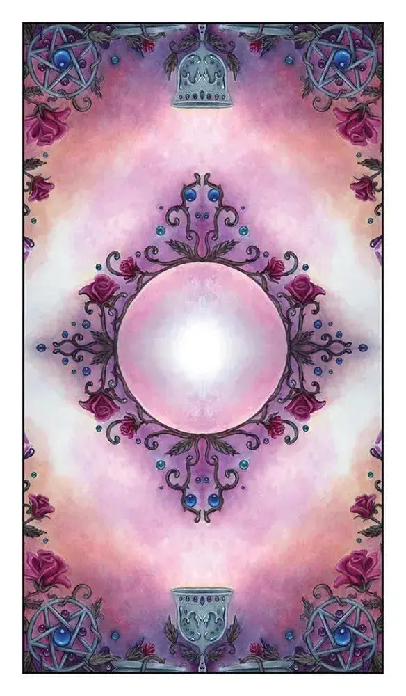Crystal Visions Tarot Deck & Instruction Booklet