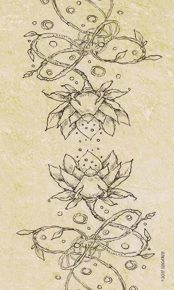 Spiritsong Tarot Deck