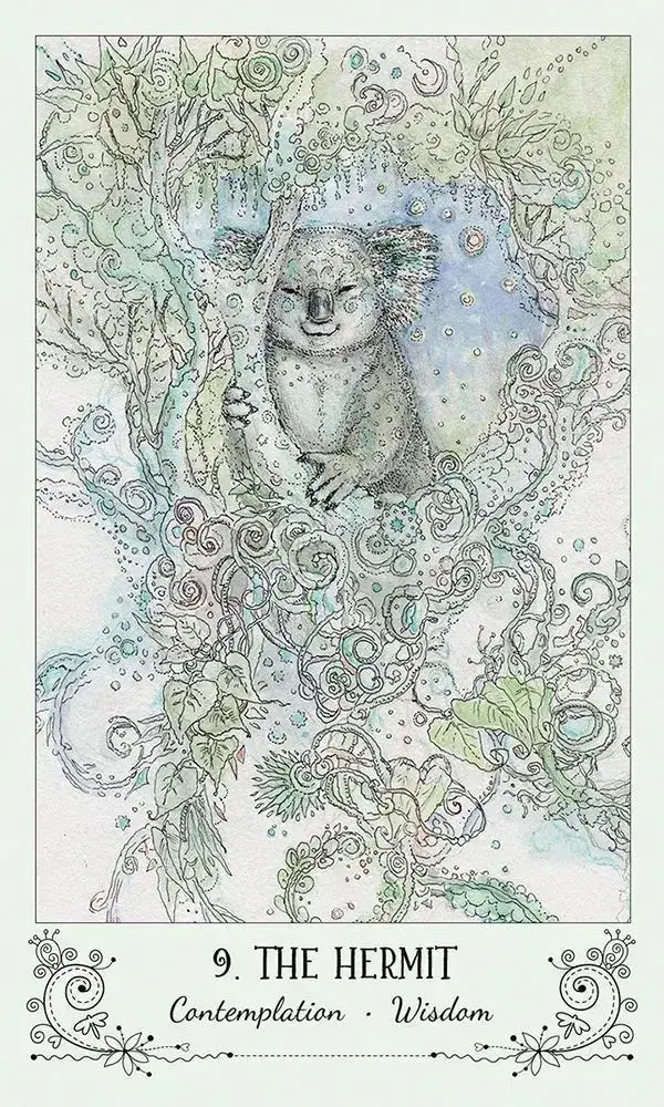 Spiritsong Tarot Deck