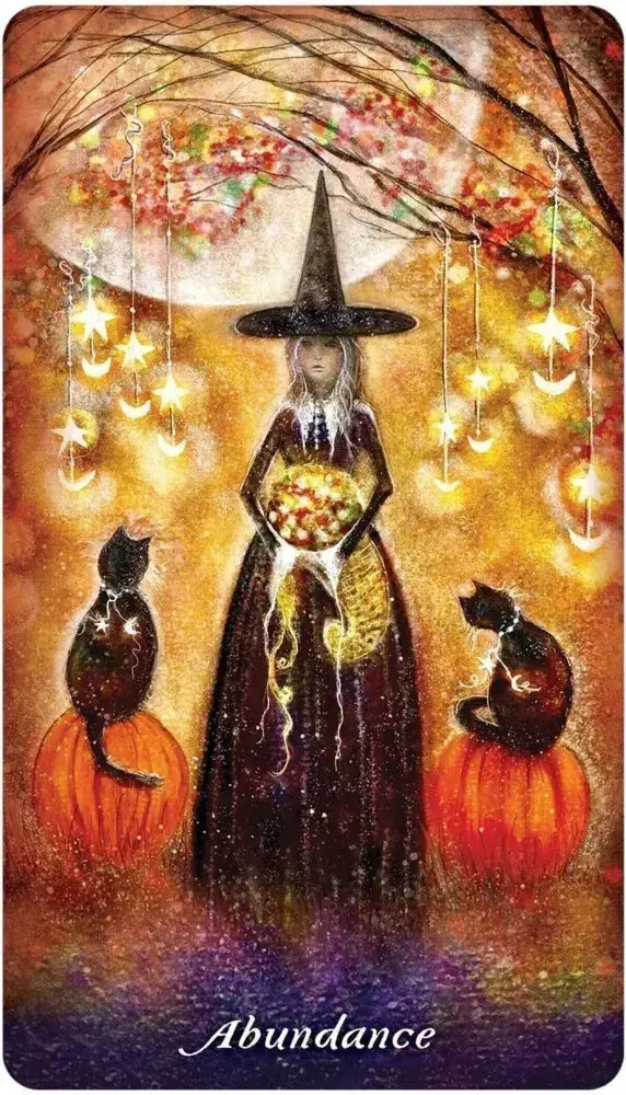 Earthly Souls & Spirits Moon Oracle Deck and Book