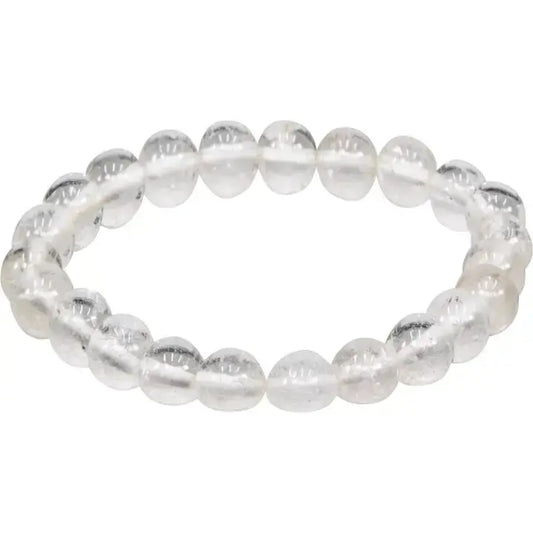 Clear Crystal Bracelet - Sacred Tree
