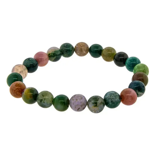 Fancy Jasper - Crystal Bracelet - Sacred Tree