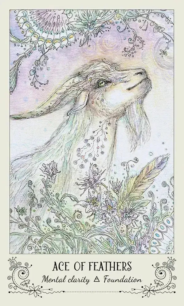 Spiritsong Tarot Deck