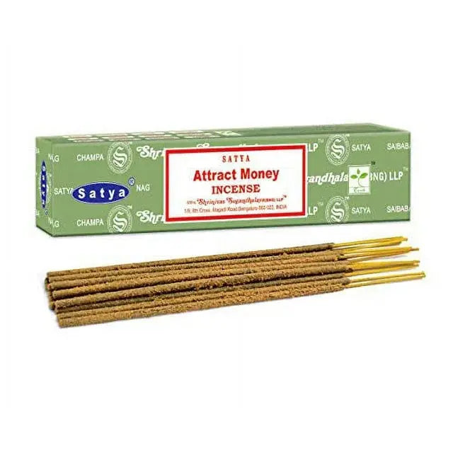 Attract Money Incense