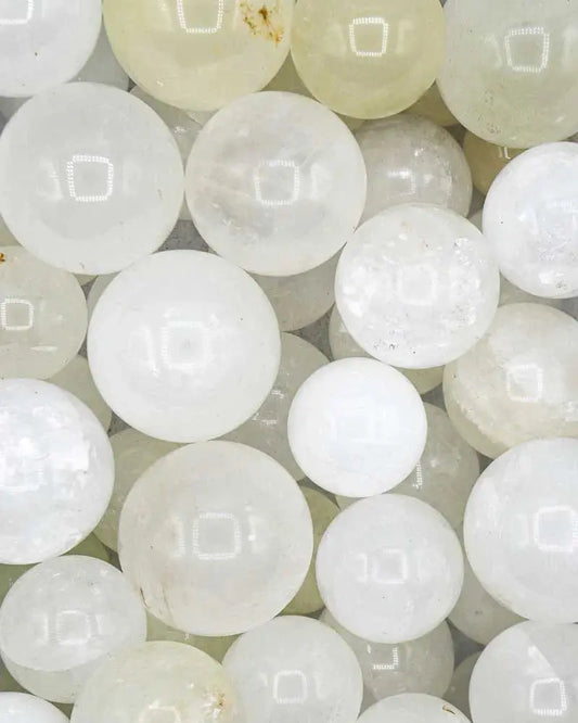 Calcite Sphere - 55mm