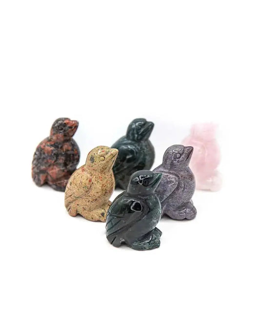 Crystal Birds