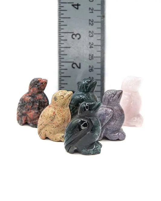 Crystal Birds