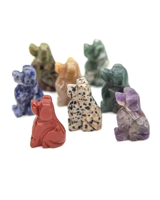 Crystal Dog