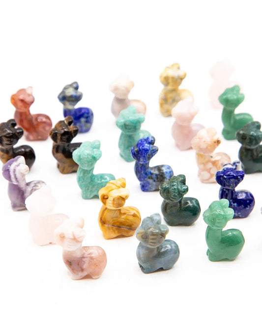 Crystal Llama