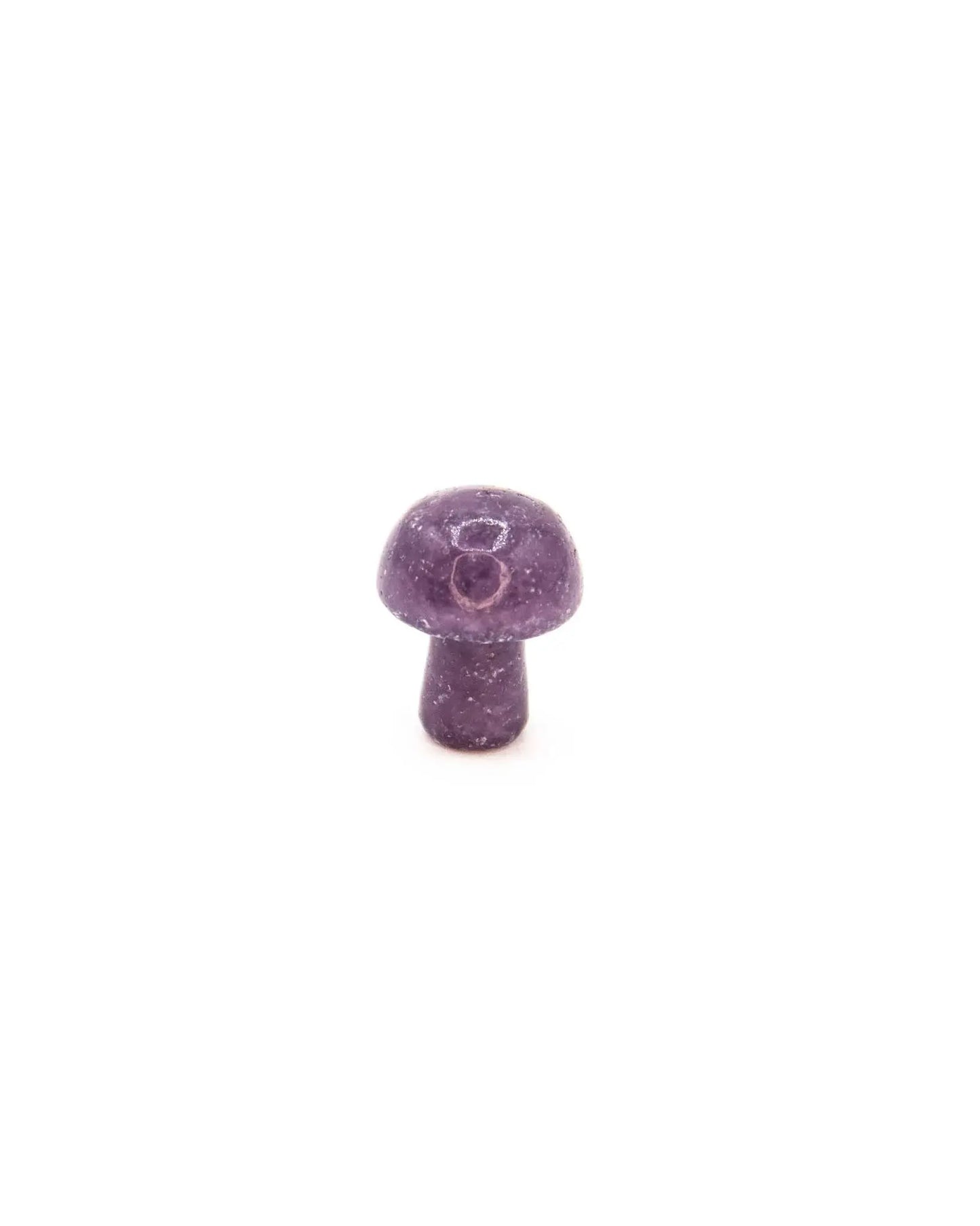 Crystal Mushroom