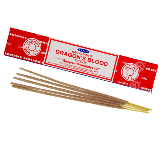Dragon's Blood Incense