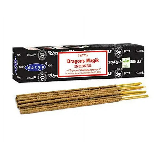 Dragon's Magik Incense
