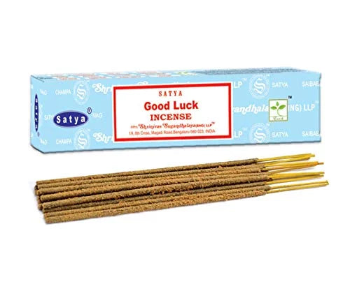 Good Luck Incense