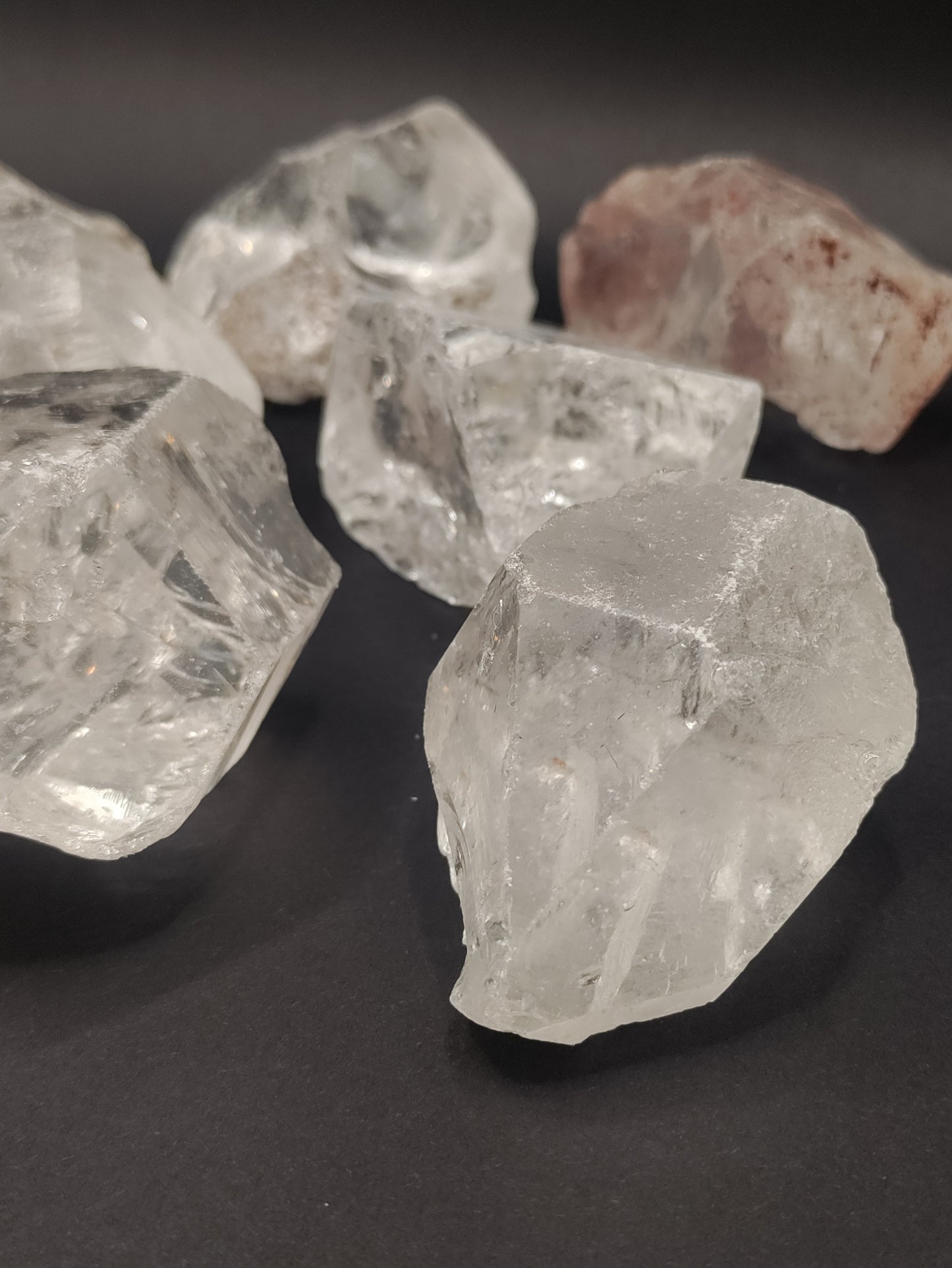 Clear Quartz - Large Chunks