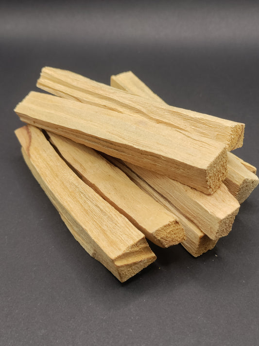 Palo Santo Wood - 3 Pack