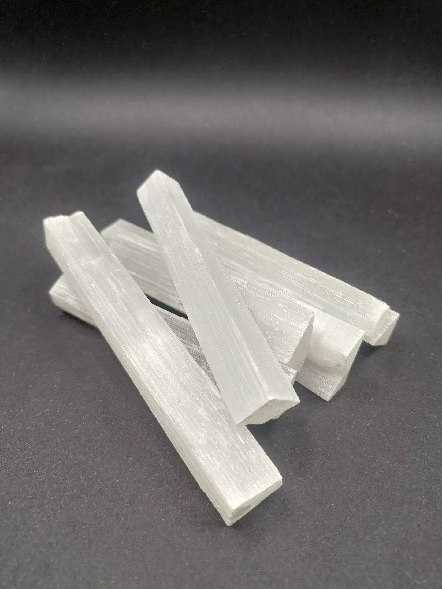 Selenite Stick - 3in to 4in