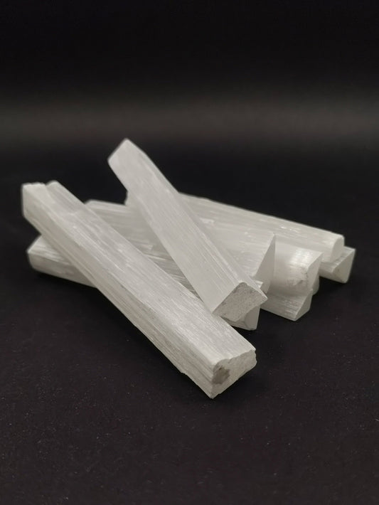 Selenite Stick - 3in to 4in