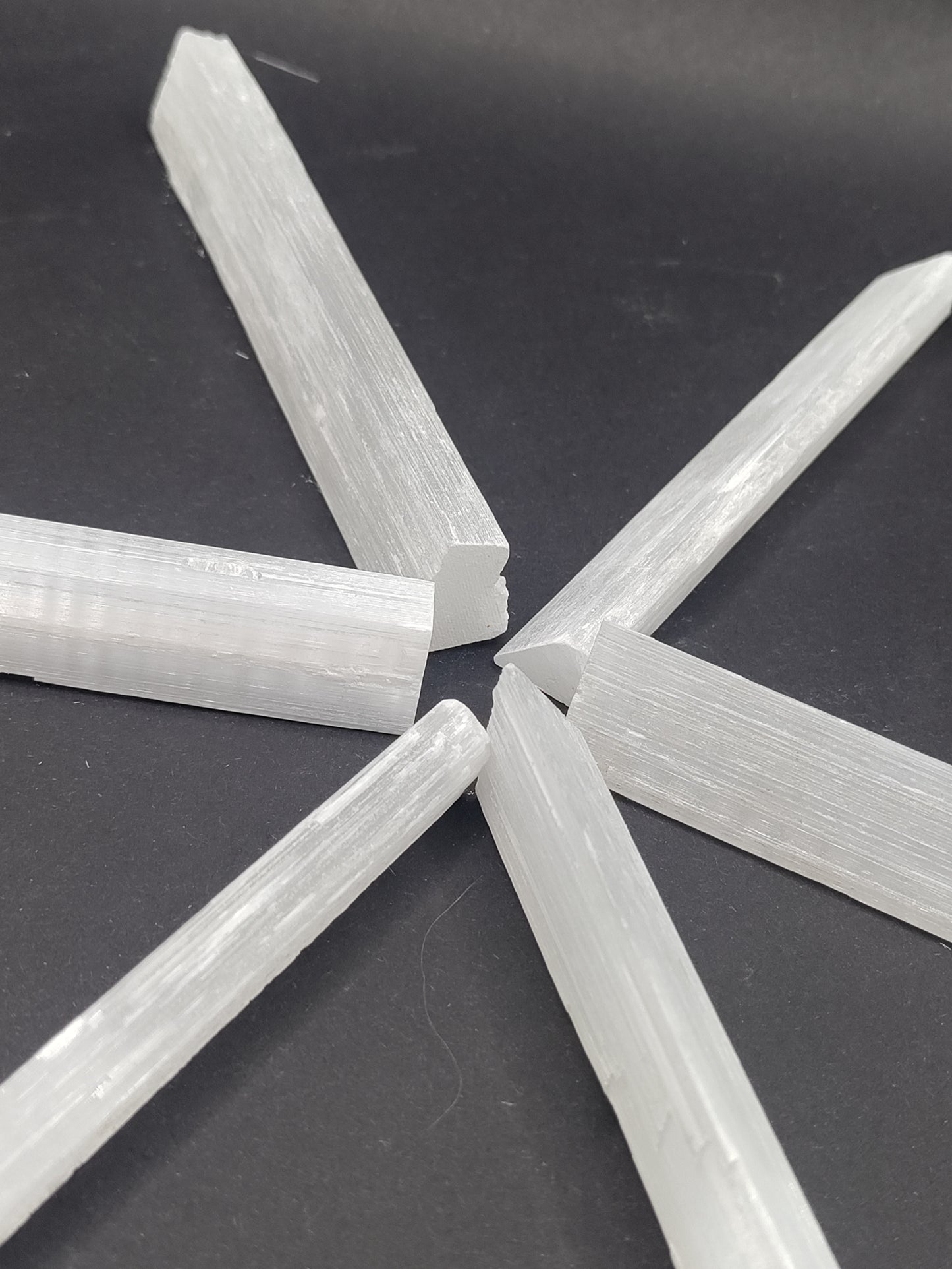 Selenite Stick - 3in to 4in