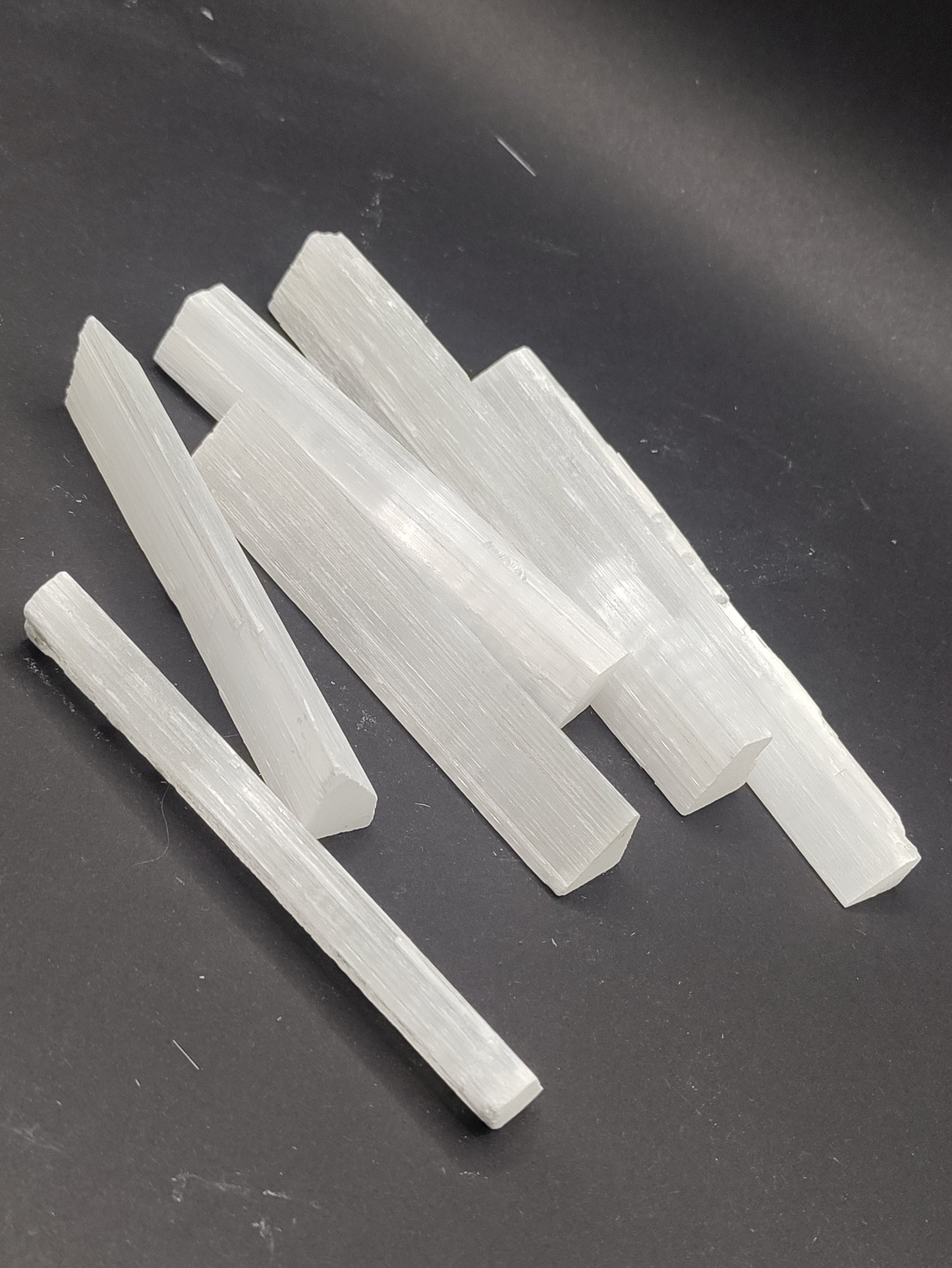 Selenite Stick - 3in to 4in