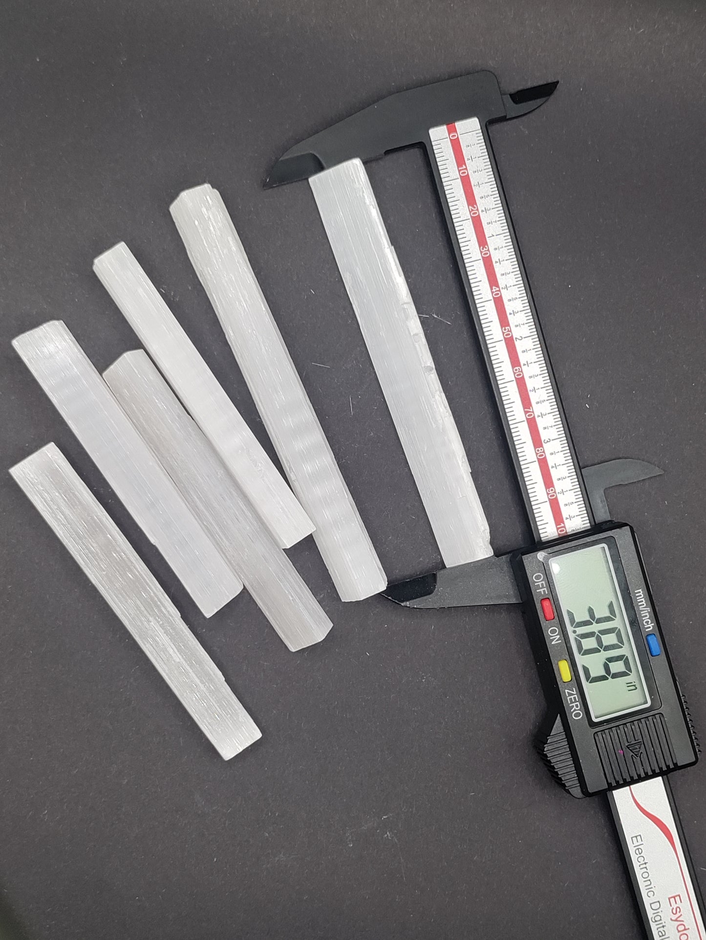 Selenite Stick - 3in to 4in