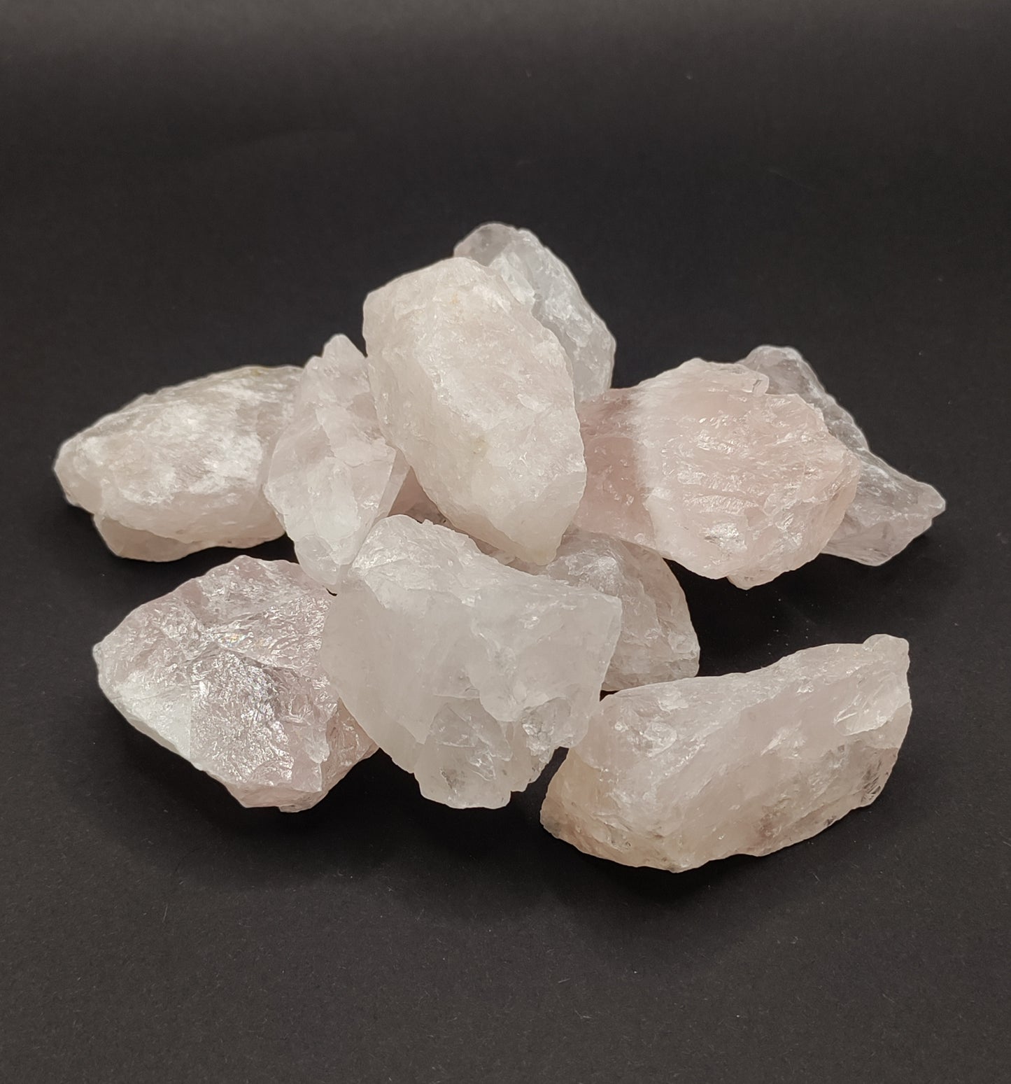 Rose Quartz - Rough