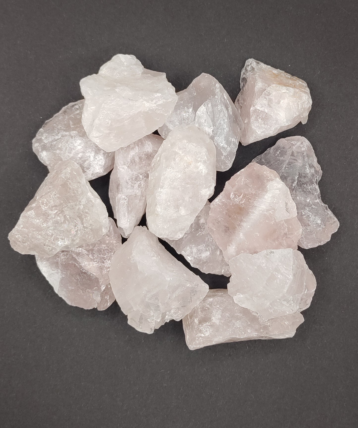 Rose Quartz - Rough