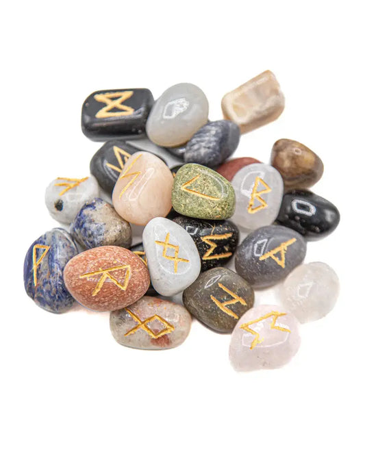 Crystal Variety Rune Set