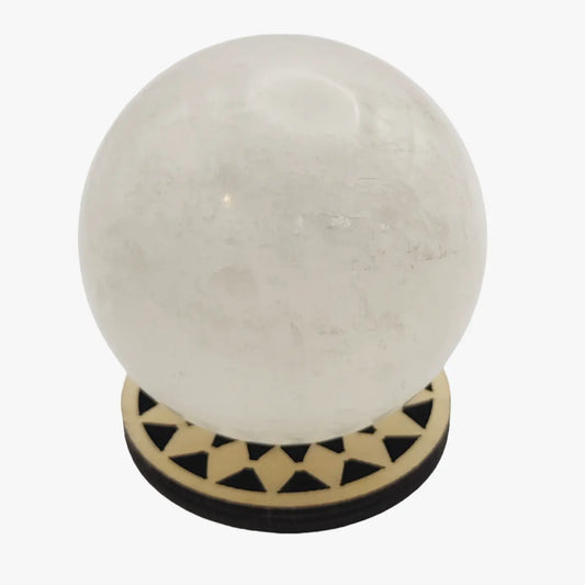 Calcite Sphere - 55mm