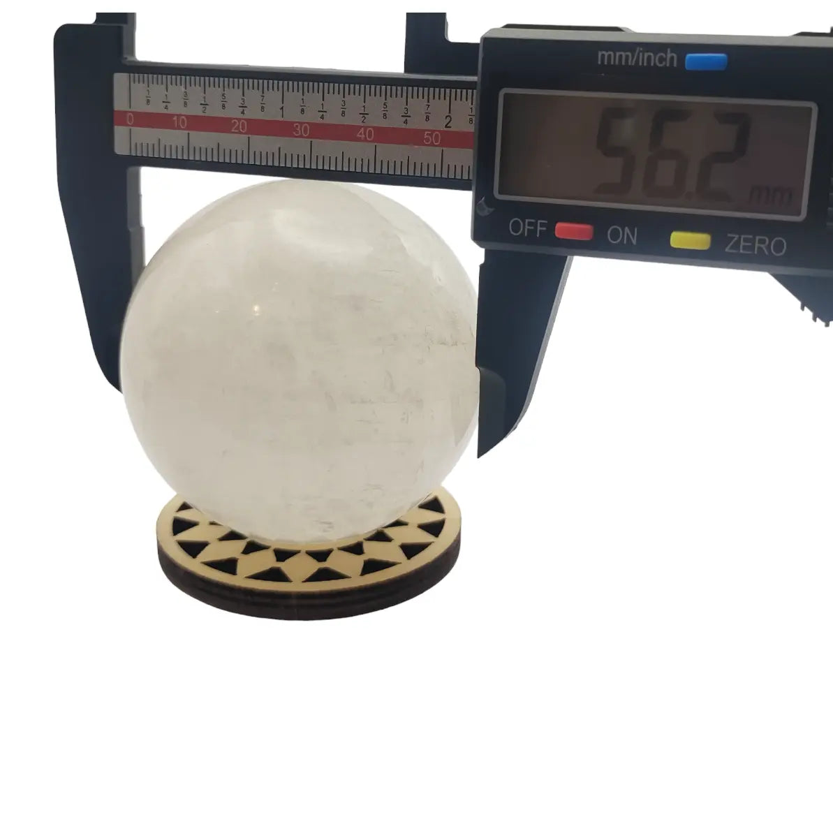 Calcite Sphere - 55mm