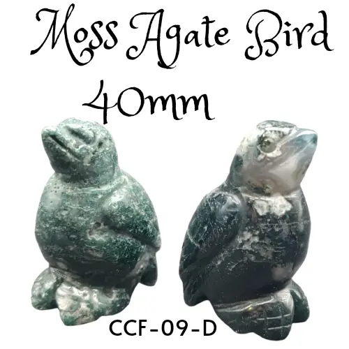 Crystal Birds