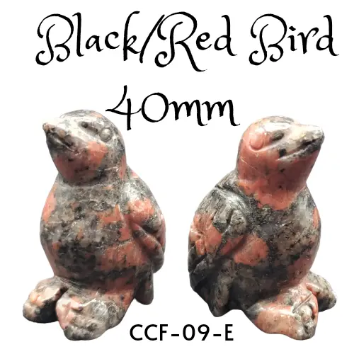 Crystal Birds