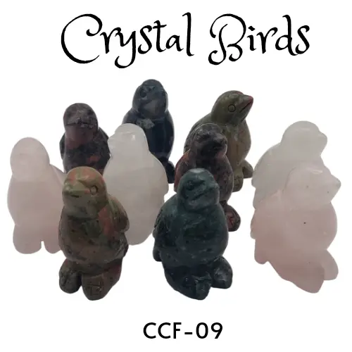 Crystal Birds