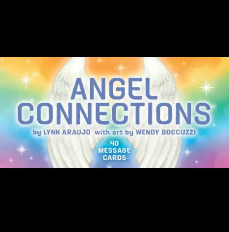 Angel Connections: 40 Message Cards