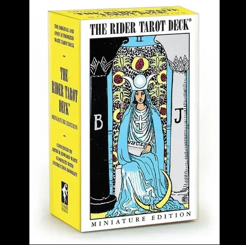 Miniature Rider-Waite® Tarot
