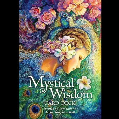 Mystical Wisdom Card Deck