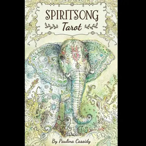 Spiritsong Tarot Deck