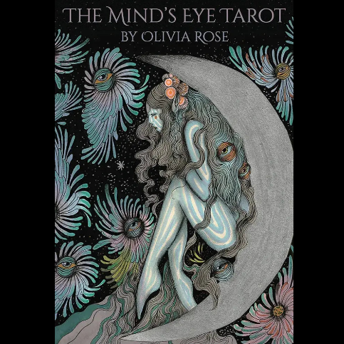 The Mind's Eye Tarot Deck & Guidebook