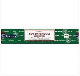 Patchouli Incense