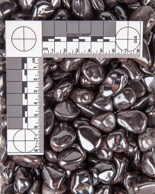 Tumbled Hematite (Large)