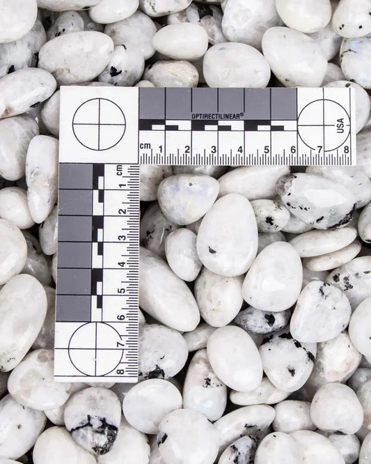 Tumbled Moonstone