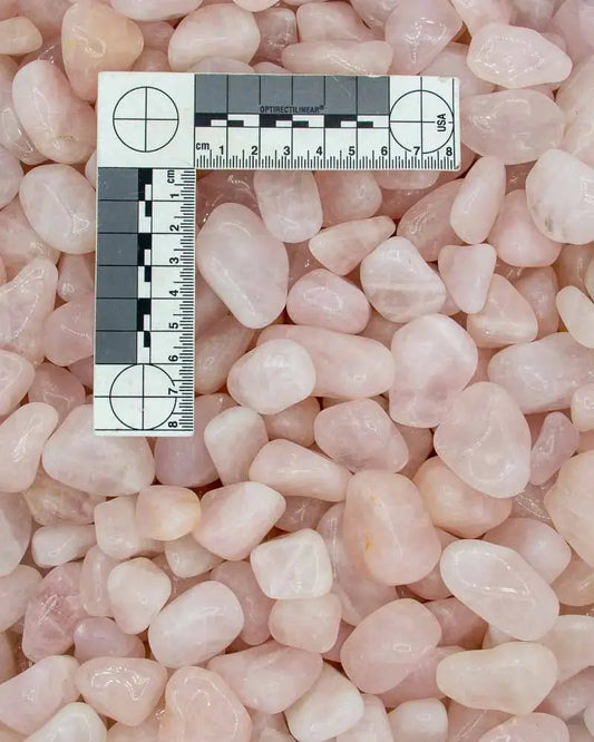 Tumbled Rose Quartz
