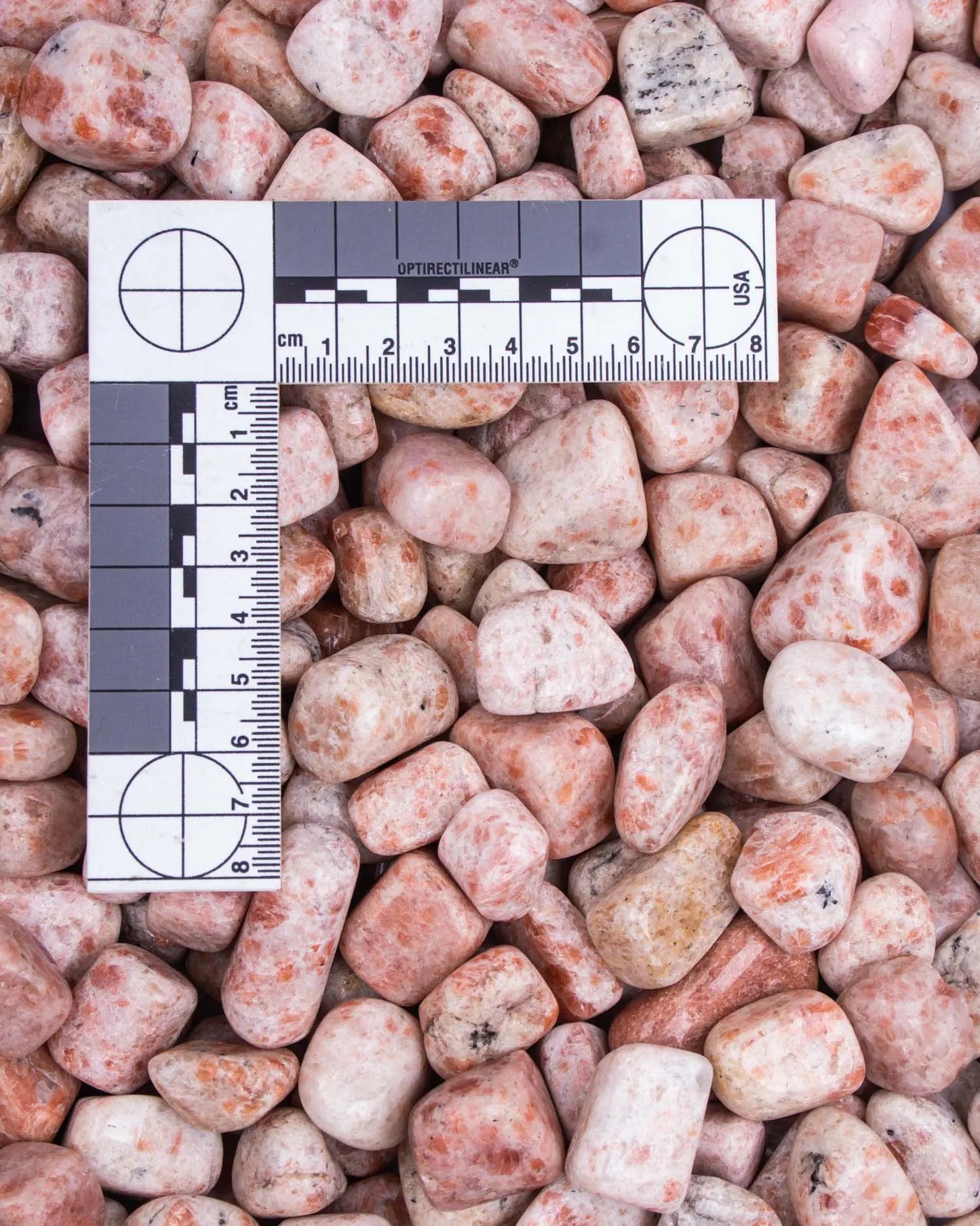 Tumbled Sunstone