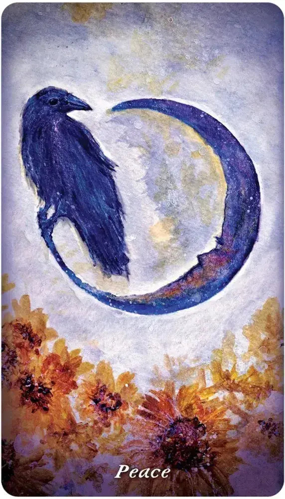 Earthly Souls & Spirits Moon Oracle Deck and Book